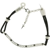 Bracciale Cesare Paciotti Uomo in Argento Zirconia JPBR0513B - JPBR0513B